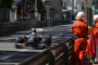 Nico Hulkenberg, Sauber, Monaco Thursday 2013