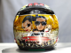Lewis Hamilton, Monaco helmet disings 2013