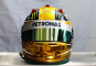 Lewis Hamilton, Monaco helmet disings 2013