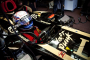 Romain Grosjean, Monaco helmet disings 2013