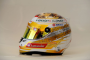 Fernando Alonso, Monaco helmet disings 2013