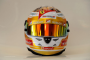 Fernando Alonso, Monaco helmet disings 2013