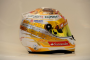 Fernando Alonso, Monaco helmet disings 2013