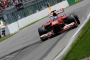 Fernando Alonso, Ferrari, Canada Sunday 2013