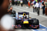 Sebastian Vettel, Red Bull, Canada Sunday 2013