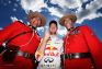 Sebastian Vettel, Red Bull, Canada Sunday 2013