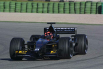 Christijan Albers in de Minardi
