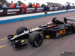 Justin Wilson (6 foto's)