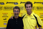 Ralph Firman en Eddie Jordan