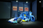 Heidfeld en Frentzen onthullen de Sauber C22
