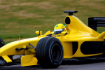 Ralph Firman in de Jordan EJ13