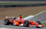 Rubens Barrichello, Ferrari