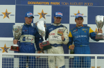 Nicky Pastorelli tweede op Donnington
