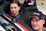 Jos en Sophie Verstappen
