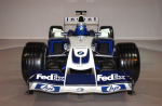 Voorkant BMW Williams FW26