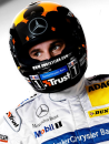 Christijan Albers met Trust sponsoring