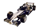 De 2005 BMW Williams F1 livery