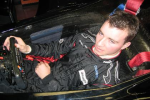 Nicky Pastorelli in de Minardi PS04B