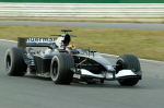 Christijan Albers in de Minardi
