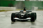 Nicky Pastorelli test voor Minardi