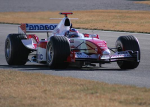 Oliver Panis (10 foto's)