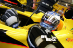 Robert Doornbos in de Jordan