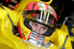 Tiago Monteiro in de Jordan
