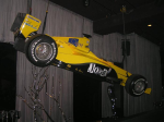 De Jordan in Jackie RC