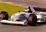 Jos Verstappen Tyrrell 1997