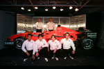 Spyker F8-VII launch