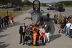 Luchtmacht vs. Spyker