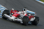 Trulli in de TF108