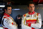 Tonio Liuzzi en Adrian Sutil