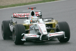 Adrian Sutil in VJM01