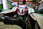 Rubens Barrichello, Honda