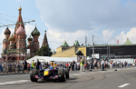 Nico Rosberg, Williams, Moscow City Racing 2008