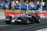 Nico Rosberg, Williams F1, Bavaria Moscow Racing 2008
