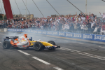Robert Doornbos, Bavaria City Racing 2008