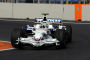 Nick Heidfeld, BMW Sauber, Valencia 2008