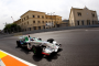 Jenson Button, Honda, Valencia 2008