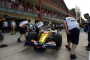 Fernando Alonso, Renault, Valencia 2008