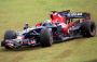 Sebastian Bourdais, Scuderia Toro Rosso, Brazili� 2008