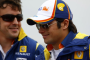 Alonso en Piquet