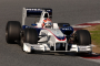 Robert Kubica, BMW Sauber, Barcelona
