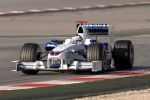 Cristian Klien, BMW Sauber, Barcelona