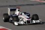 Cristian Klien, BMW Sauber, Barcelona