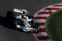 Bruno Senna, Honda, Barcelona