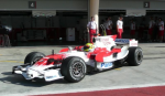 Henki Waldschmidt, Toyota F1