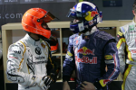 Michael Schumacher David Coulthard, Race of Champions 2008