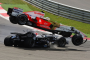 Fisichella, Nakajima, Williams, Force India F1